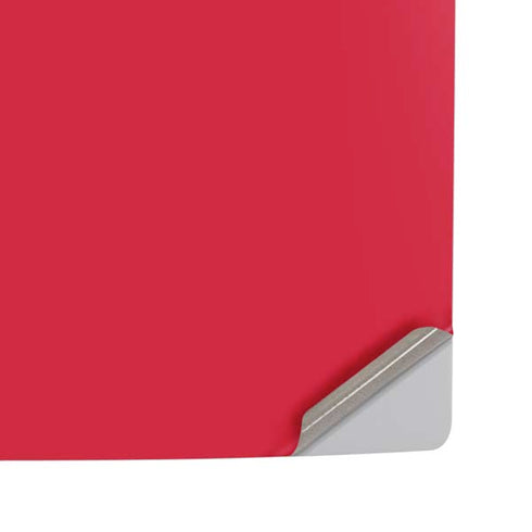 University of Nebraska Red Huskers PS5 Pro Disk Console Skin