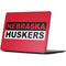 University of Nebraska Red Huskers Surface Laptop 7 13.8in Skin