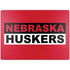 University of Nebraska Red Huskers Surface Laptop 7 15in Skin