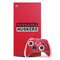 University of Nebraska Red Huskers Xbox Series X Skins