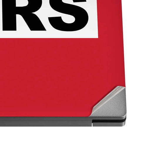 University of Nebraska Red Huskers Dell XPS Skin