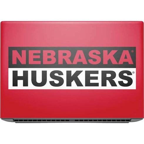 University of Nebraska Red Huskers HP ZBook Fury 16 G10 Skin