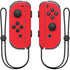 Red Nintendo Skins