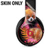 Red Panda with Flowers by Sheena Pike Beats Solo 3 Wireless Skin