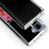 Red Panda with Flowers by Sheena Pike Galaxy Z Fold5 5G Clear Case
