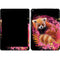 Red Panda with Flowers by Sheena Pike iPad Skins
