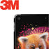 Red Panda with Flowers by Sheena Pike Apple iPad Skin
