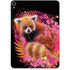 Red Panda with Flowers by Sheena Pike Apple iPad Pro Skin