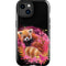 Red Panda with Flowers by Sheena Pike iPhone 15 Impact Case