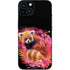 Red Panda with Flowers by Sheena Pike iPhone 15 Skin