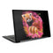 Red Panda with Flowers by Sheena Pike Dell Latitude Skin