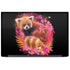 Red Panda with Flowers by Sheena Pike Dell Latitude Skin