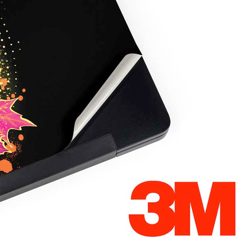 Red Panda with Flowers by Sheena Pike Dell Latitude Skin