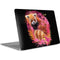 Red Panda with Flowers by Sheena Pike Apple MacBook Air Skin