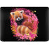Red Panda with Flowers by Sheena Pike Apple MacBook Air Skin