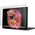 Red Panda with Flowers by Sheena Pike MacBook Pro 14in (2021-24) Case plus Skin