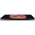Red Panda with Flowers by Sheena Pike Apple MacBook Pro 14-inch Skin