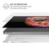 Red Panda with Flowers by Sheena Pike MacBook Cases