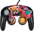 Red Panda with Flowers by Sheena Pike Nintendo Skins