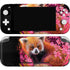 Red Panda with Flowers by Sheena Pike Nintendo Skins