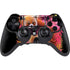 Red Panda with Flowers by Sheena Pike PlayStation PS4 Skins