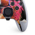Red Panda with Flowers by Sheena Pike PS5 DualSense Edge Pro Controller Skin