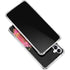 Red Panda with Flowers by Sheena Pike Gabb Phone 4 Clear Case