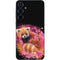 Red Panda with Flowers by Sheena Pike Galaxy A35 5G Skin
