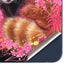 Red Panda with Flowers by Sheena Pike Galaxy A36 5G Skin