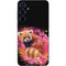 Red Panda with Flowers by Sheena Pike Galaxy A55 5G Skin