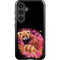 Red Panda with Flowers by Sheena Pike Galaxy S25 Impact Case
