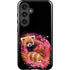 Red Panda with Flowers by Sheena Pike Galaxy S25 Impact Case
