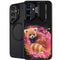 Red Panda with Flowers by Sheena Pike Galaxy S25 Plus Kickstand Case
