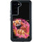 Red Panda with Flowers by Sheena Pike Galaxy S24 Plus Waterproof Case
