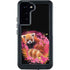 Red Panda with Flowers by Sheena Pike Galaxy S24 Plus Waterproof Case