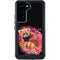 Red Panda with Flowers by Sheena Pike Galaxy S24 Waterproof Case