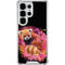 Red Panda with Flowers by Sheena Pike Galaxy S25 Ultra Clear Case