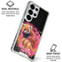 Red Panda with Flowers by Sheena Pike Galaxy S25 Ultra Clear Case