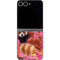 Red Panda with Flowers by Sheena Pike Galaxy Z Flip6 Skin