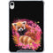 Red Panda with Flowers by Sheena Pike iPad 11th Gen (2025) Clear Case