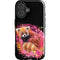 Red Panda with Flowers by Sheena Pike iPhone 16 Plus Impact Case