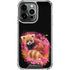 Red Panda with Flowers by Sheena Pike iPhone 16 Pro Clear Case