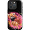Red Panda with Flowers by Sheena Pike iPhone 16 Pro Magsafe Impact Case