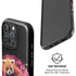 Red Panda with Flowers by Sheena Pike iPhone 16 Pro Magsafe Impact Case