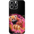 Red Panda with Flowers by Sheena Pike iPhone 16 Pro Max Skin