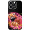 Red Panda with Flowers by Sheena Pike iPhone 16 Pro Skin