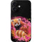 Red Panda with Flowers by Sheena Pike iPhone 16 Skin