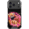 Red Panda with Flowers by Sheena Pike iPhone 18 Pro Clear Case