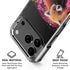 Red Panda with Flowers by Sheena Pike iPhone 18 Pro Clear Case