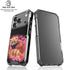 Red Panda with Flowers by Sheena Pike iPhone 18 Pro Clear Case